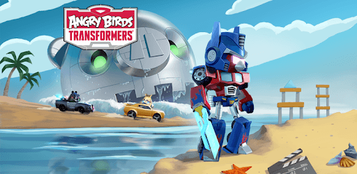 Angry Birds Transformers pc screenshot Angry Birds Transformers pc screenshot