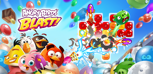 Angry Birds Blast pc screenshot Angry Birds Blast pc screenshot
