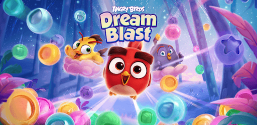 Angry Birds Dream Blast pc screenshot Angry Birds Dream Blast pc screenshot