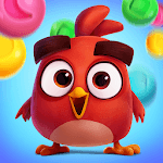 Angry Birds Dream Blast for pc icon Angry Birds Dream Blast for pc icon