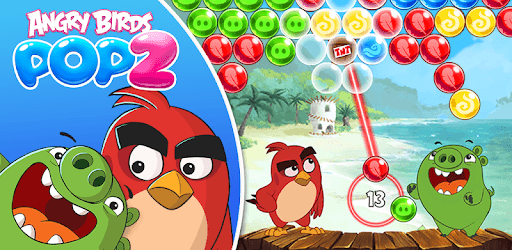 Angry Birds POP 2: Bubble Shooter pc screenshot Angry Birds POP 2: Bubble Shooter pc screenshot