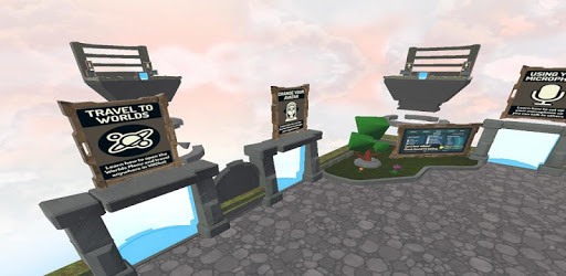 VRChat Mobile (Unofficial) pc screenshot VRChat Mobile (Unofficial) pc screenshot