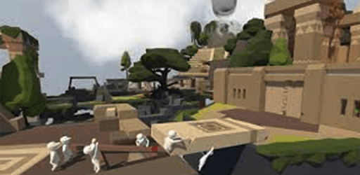 NEW HUMAN FALLE FLAT TIPS pc screenshot NEW HUMAN FALLE FLAT TIPS pc screenshot