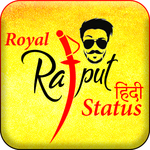 Royal Rajputana Hindi Status icon