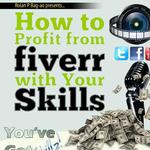 Making Money Online at Fiverr icon