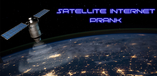 Satellite Internet Prank pc screenshot