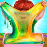 Six Gallon Slime Make And Play Fun Game Maker for pc icon