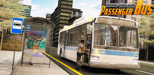 Passenger Bus Taxi Driving Simulator pc screenshot