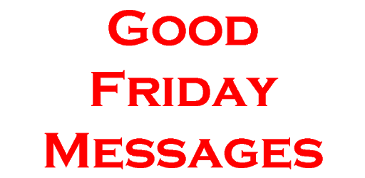 Good Friday SMS Messages pc screenshot Good Friday SMS Messages pc screenshot