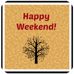 Weekend SMS / Week end Message icon