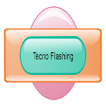 Tecno Flashing icon