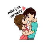 WAStickerApps - Love Stickers Pack for WhatsApp icon