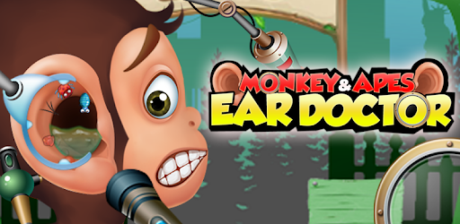 Monkey Ear Surgery Doctor pc screenshot Monkey Ear Surgery Doctor pc screenshot