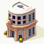 Idle Island - City Building Tycoon icon