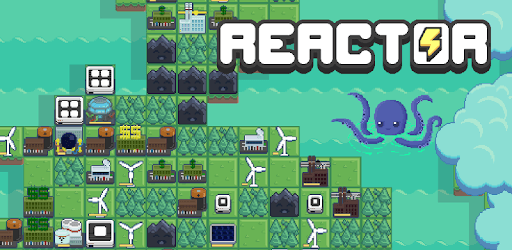 Reactor - Idle Tycoon. Energy Business Manager. pc screenshot Reactor - Idle Tycoon. Energy Business Manager. pc screenshot