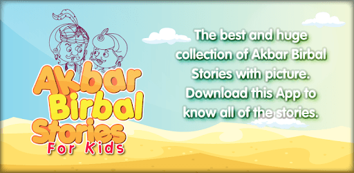 Akbar and Birbal Stories in English Short Story pc screenshot Akbar and Birbal Stories in English Short Story pc screenshot