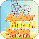 Akbar and Birbal Stories in English Short Story icon