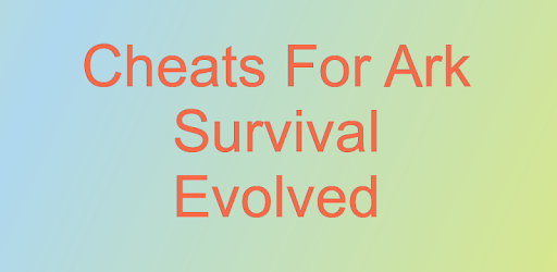 Cheats For Ark Survival Evolved pc screenshot