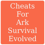 Cheats For Ark Survival Evolved for pc icon