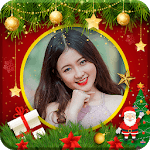 Christmas Photo Frames - Merry Christmas Wishes icon