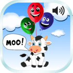 Animal Sounds for Babies icon