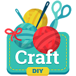 Learn Crafts and DIY Arts icon