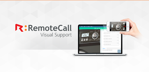 VisualSupport - RemoteCall pc screenshot VisualSupport - RemoteCall pc screenshot