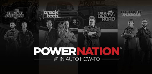 PowerNation pc screenshot