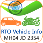 Vahan RTO - Vehicle Information icon