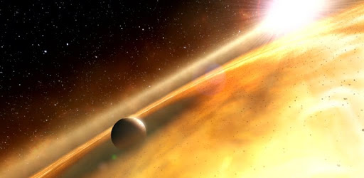 Galaxy Space Simulator 3D Pro: Gravity Orbits pc screenshot