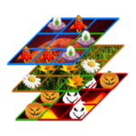 Tic Tac Toe 3D: Free Game icon