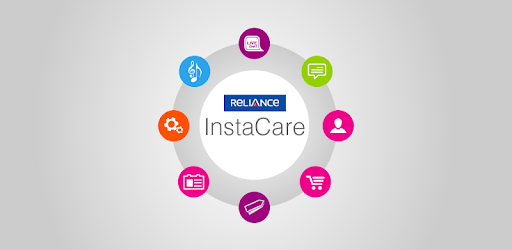 Reliance InstaCare pc screenshot Reliance InstaCare pc screenshot
