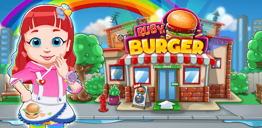 Ruby Burger Rainbow pc screenshot Ruby Burger Rainbow pc screenshot