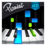 Pianist HD : Piano + icon