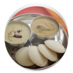 Tamil chutney recipes icon