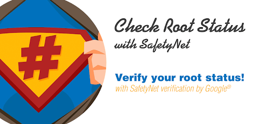 Check Root Status - with SafetyNet by Google pc screenshot Check Root Status - with SafetyNet by Google pc screenshot