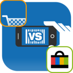 Compare Prices On Amazon & eBay - Barcode Scanner icon