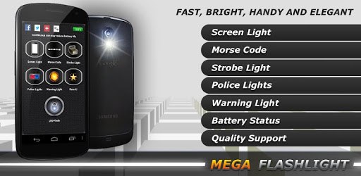 Flashlight pc screenshot