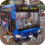 Real Coach Bus Simulator 3D 2018 icon