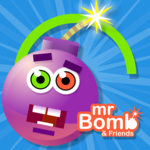 Mr Bomb & Friends for pc icon