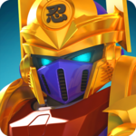 Herobots - Build  to Battle icon