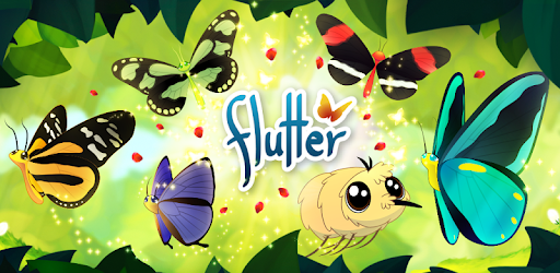 Flutter: Butterfly Sanctuary pc screenshot