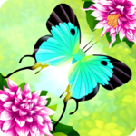 Flutter: Butterfly Sanctuary icon