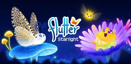 Flutter: Starlight pc screenshot Flutter: Starlight pc screenshot