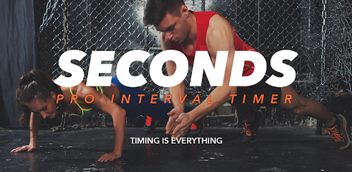 Seconds - HIIT Interval Timer pc screenshot Seconds - HIIT Interval Timer pc screenshot