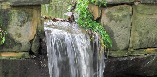 running water live wallpapers pc screenshot