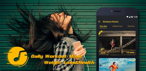 Daily Workout Music-Weight Loss&Health pc screenshot Daily Workout Music-Weight Loss&Health pc screenshot