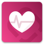 Runtastic Heart Rate Monitor & Pulse Checker icon