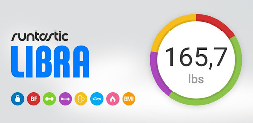 Runtastic Libra Weight Tracker pc screenshot Runtastic Libra Weight Tracker pc screenshot