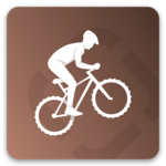 Runtastic Mountain Bike GPS Tracker icon